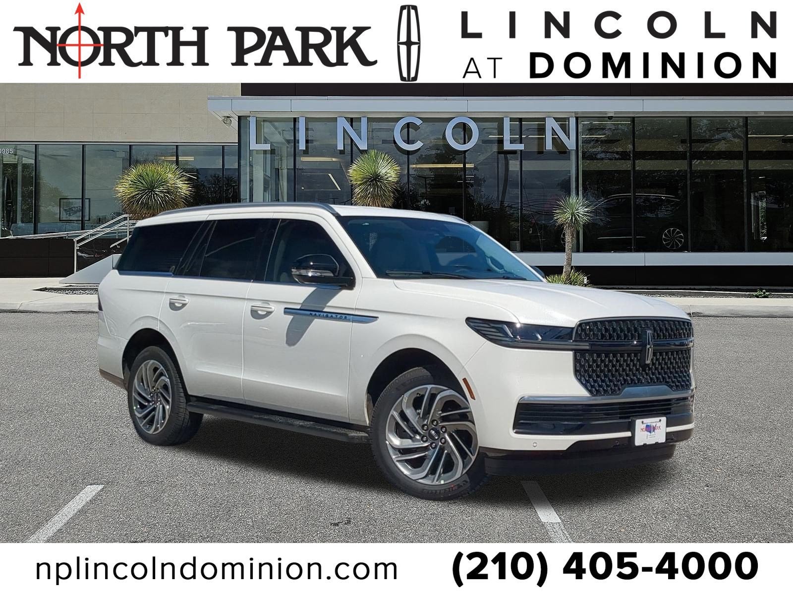 2026 Lincoln Navigator Premiere