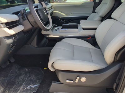 2026 Lincoln Navigator Premiere