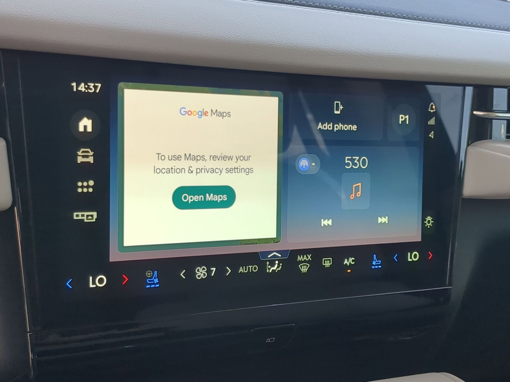 2026 Lincoln Navigator Premiere