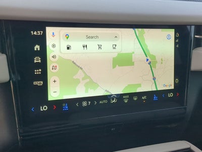 2026 Lincoln Navigator Premiere