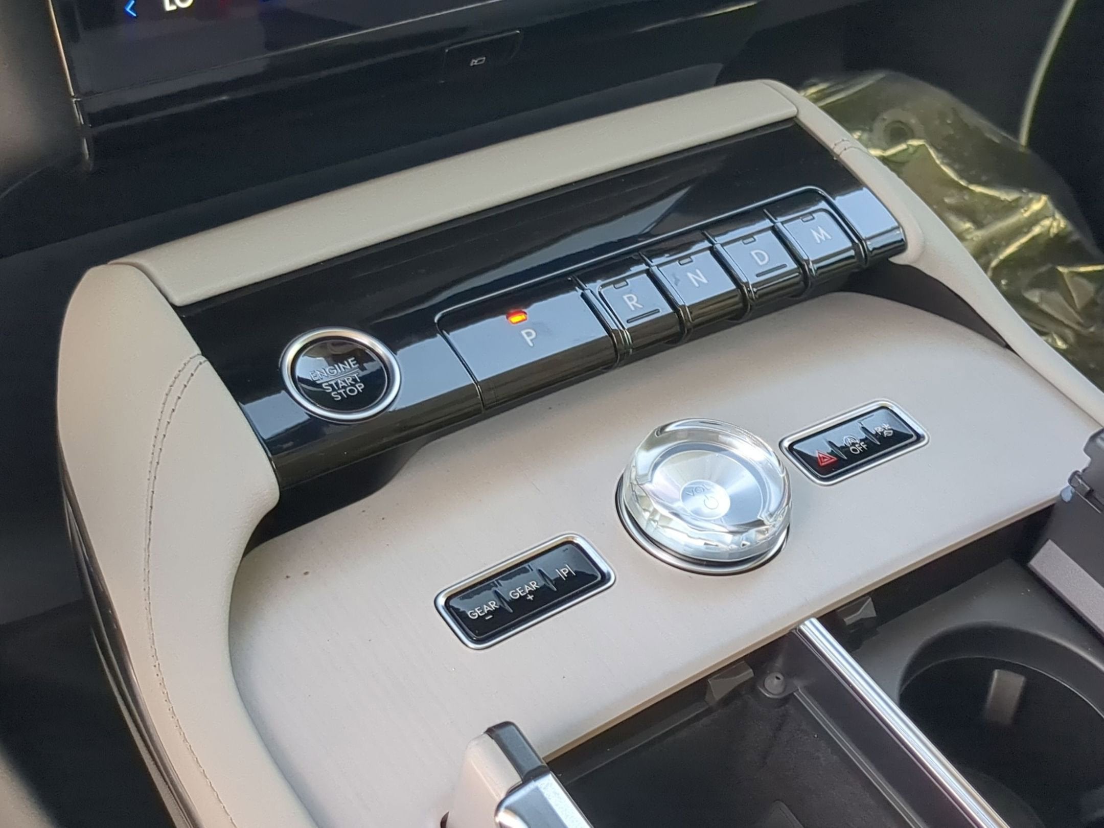 2026 Lincoln Navigator Premiere