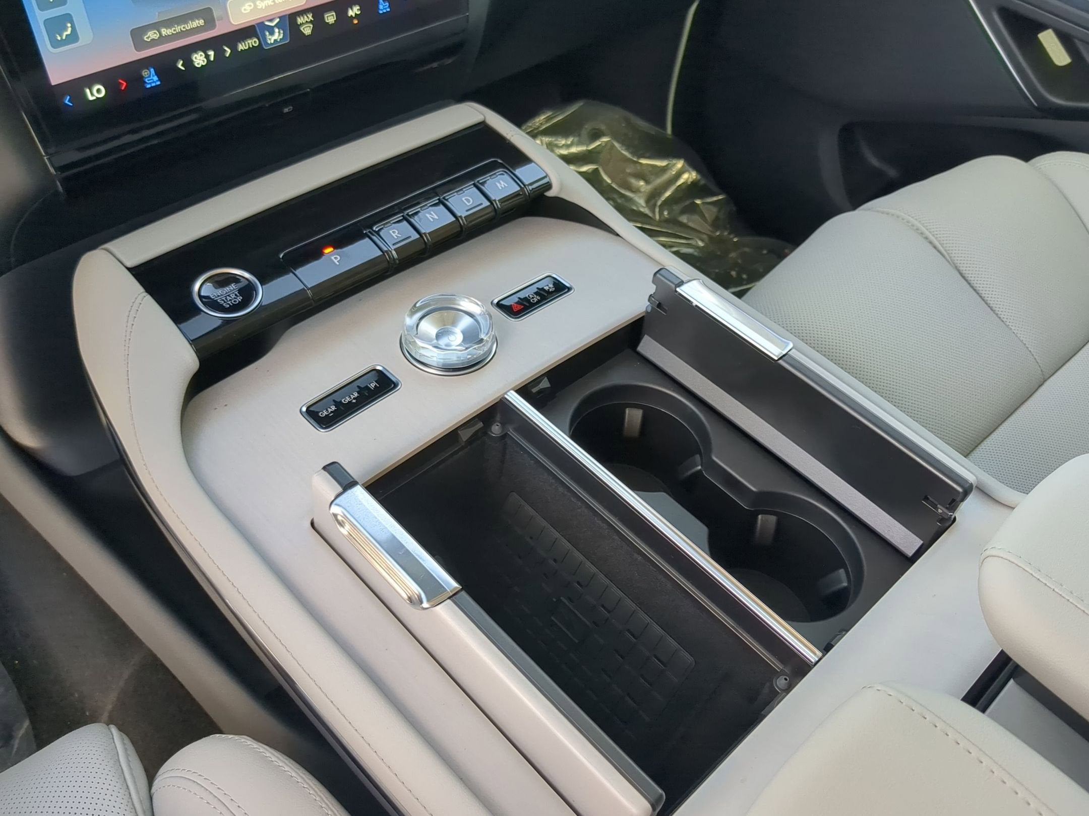 2026 Lincoln Navigator Premiere