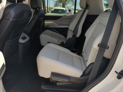 2026 Lincoln Navigator Premiere