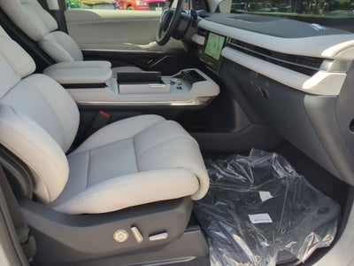 2026 Lincoln Navigator Premiere