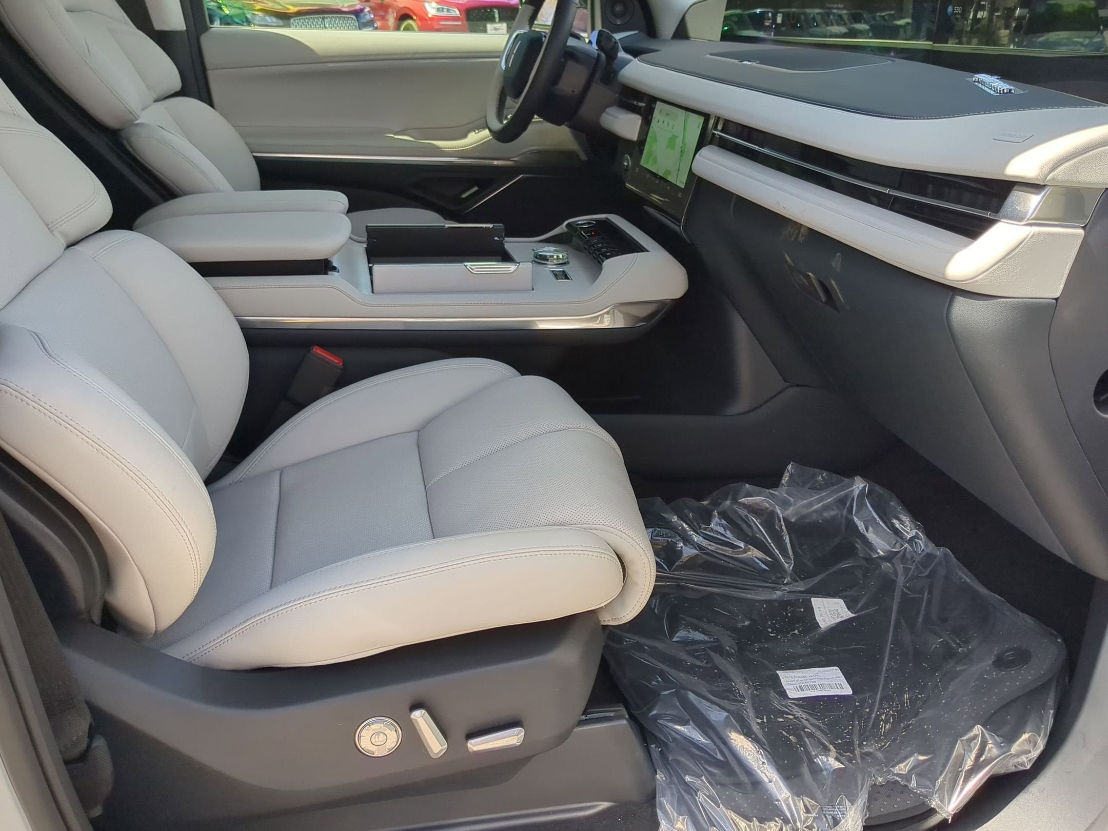 2026 Lincoln Navigator Premiere