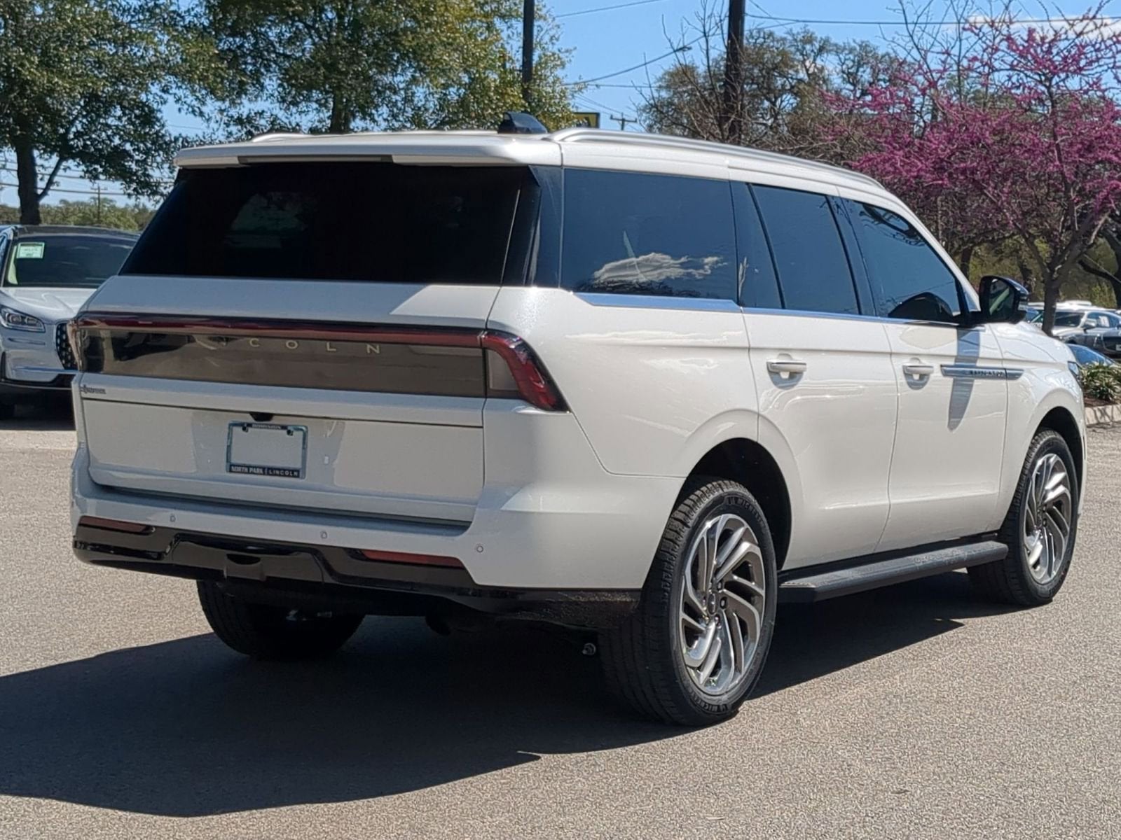 2026 Lincoln Navigator Premiere