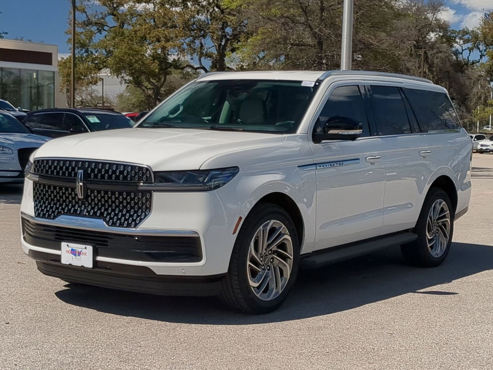 2026 Lincoln Navigator Premiere