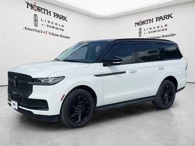 2026 Lincoln Navigator *Custom Wrap* Premiere