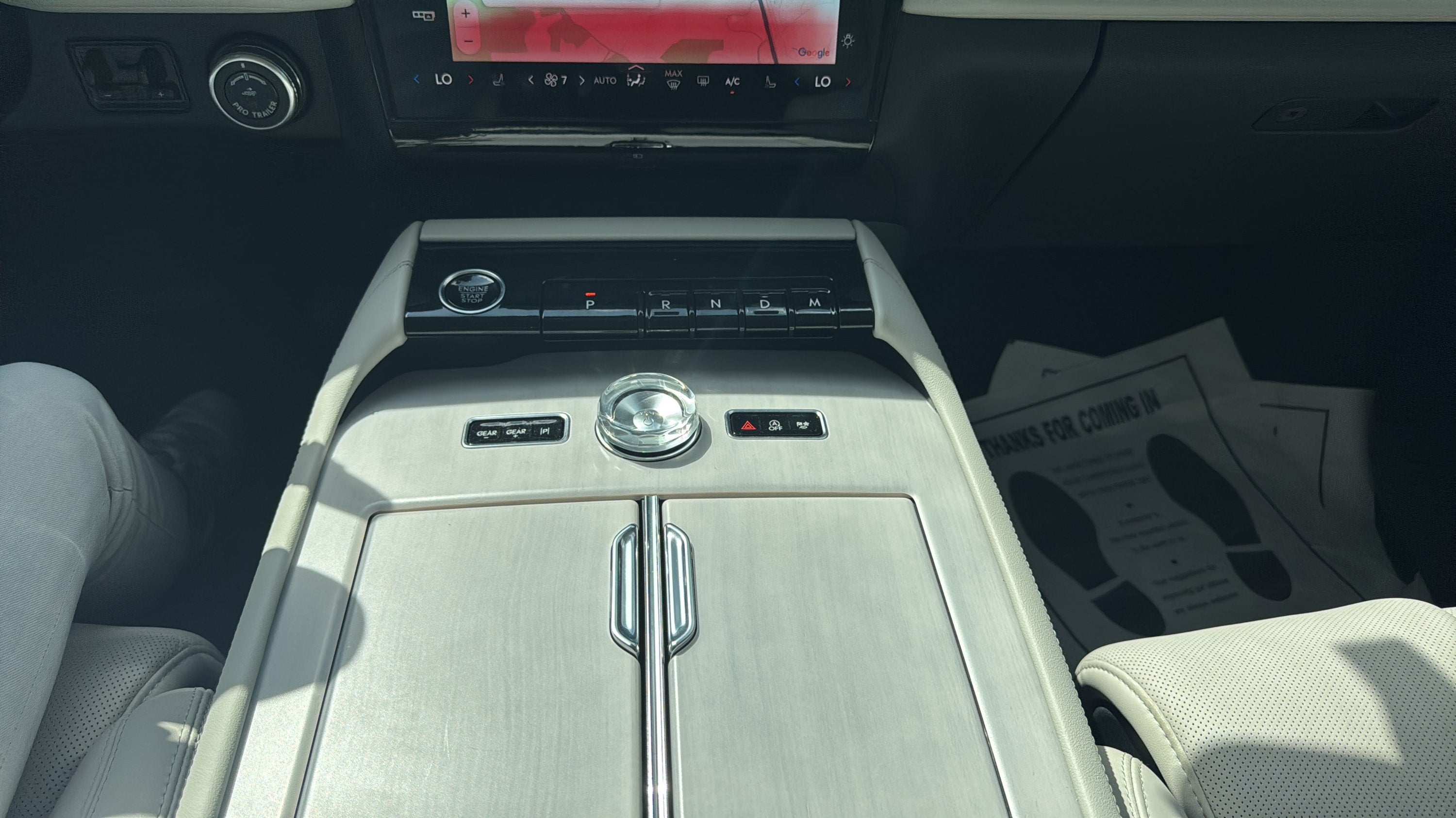 2026 Lincoln Navigator *Custom Wrap* Premiere