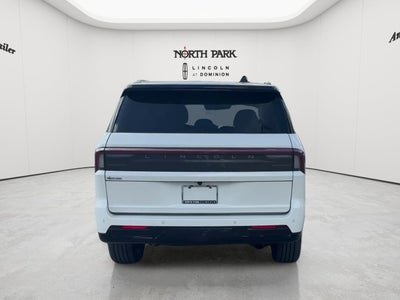 2026 Lincoln Navigator *Custom Wrap* Premiere