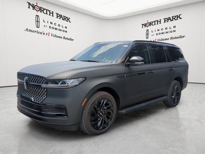 2026 Lincoln Navigator *Custom Wrap* Premiere