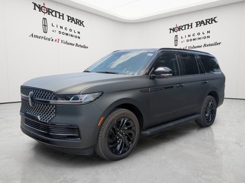 2026 Lincoln Navigator *Custom Wrap* Premiere