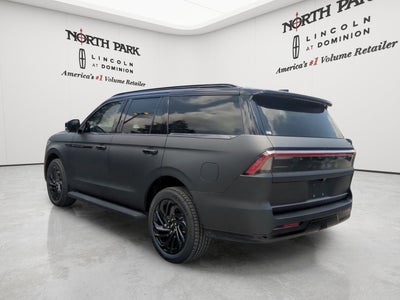 2026 Lincoln Navigator *Custom Wrap* Premiere