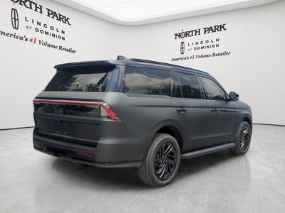 2026 Lincoln Navigator *Custom Wrap* Premiere