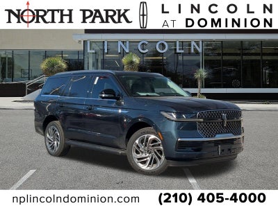 2026 Lincoln Navigator Premiere