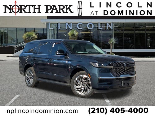 2026 Lincoln Navigator Premiere