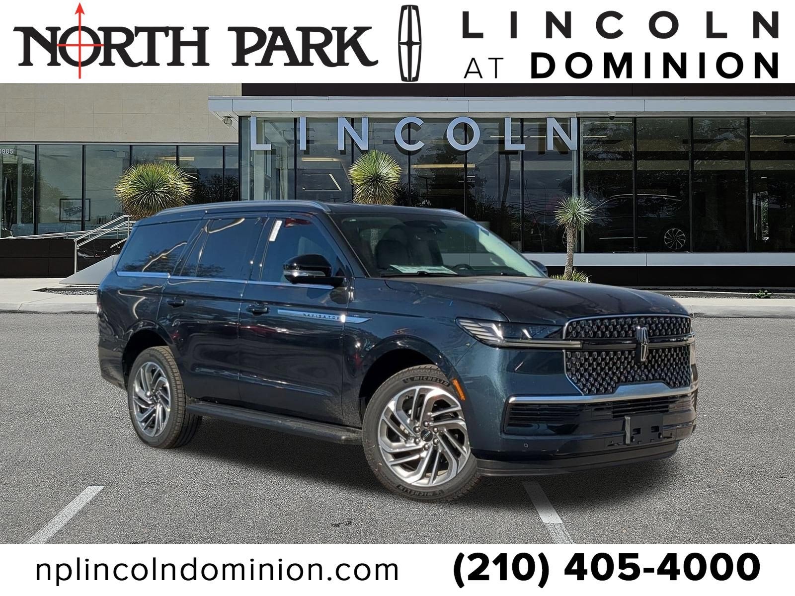 2026 Lincoln Navigator Premiere