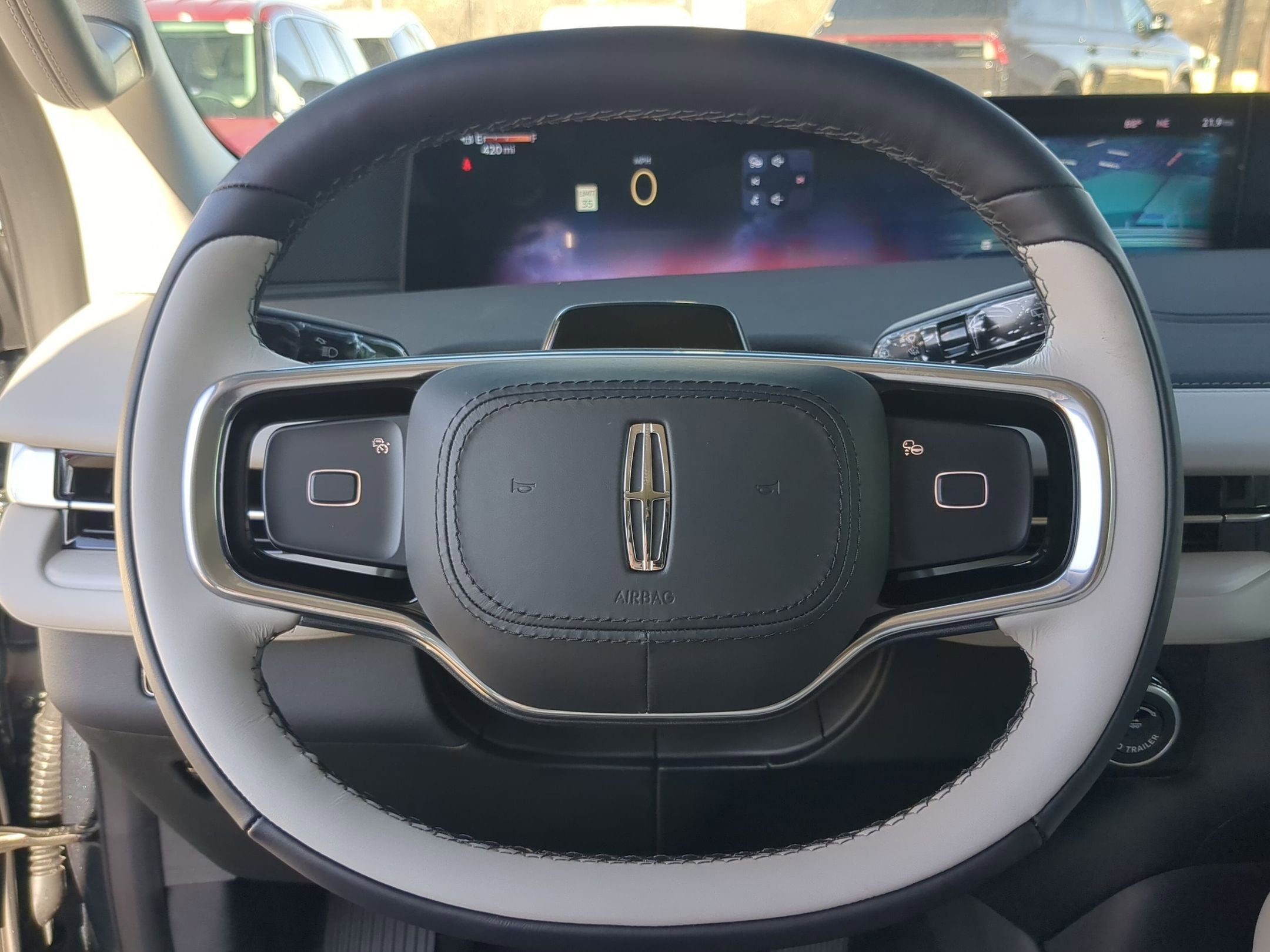 2026 Lincoln Navigator Premiere