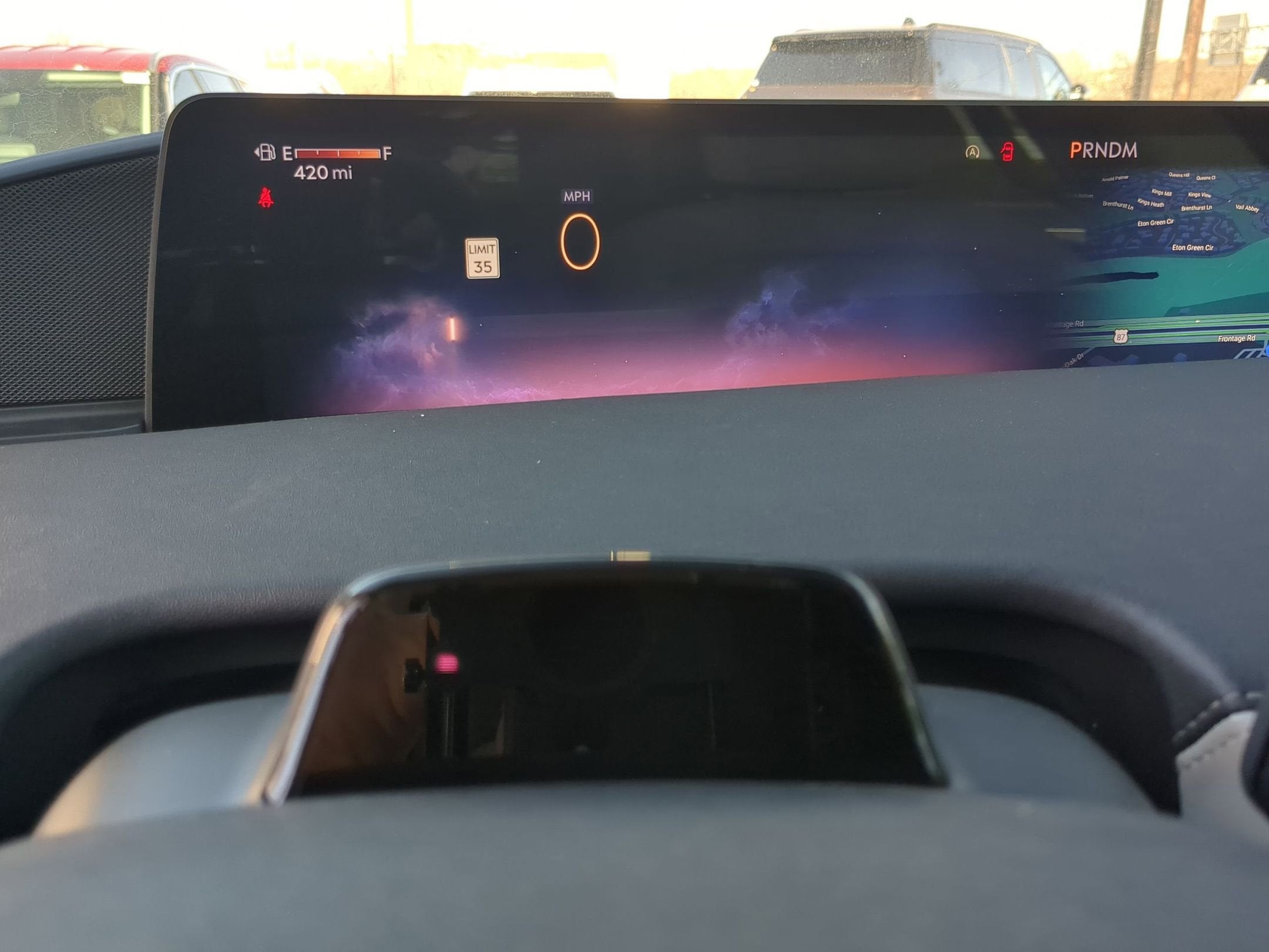 2026 Lincoln Navigator Premiere