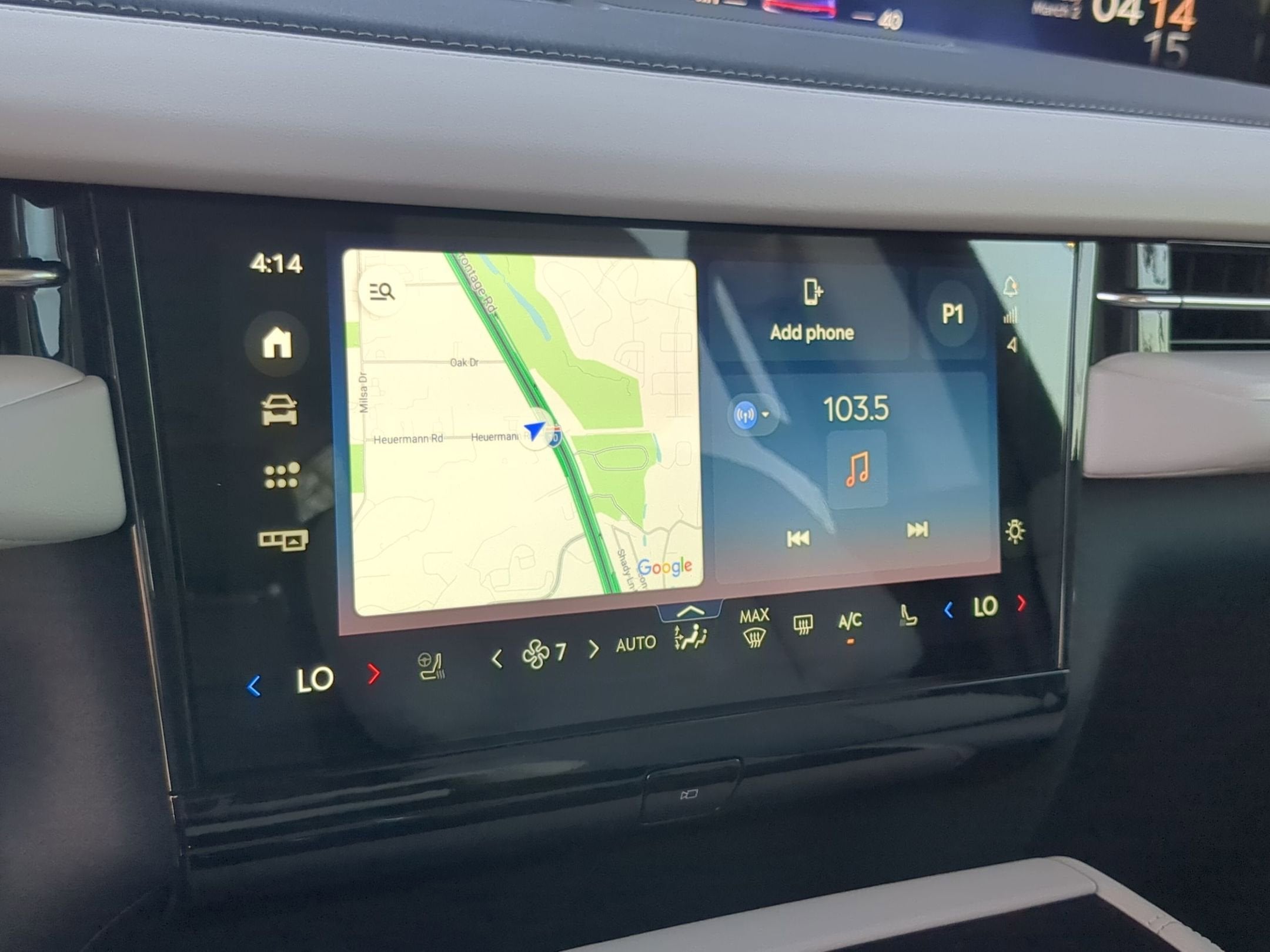 2026 Lincoln Navigator Premiere