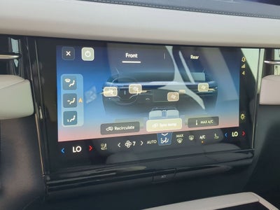 2026 Lincoln Navigator Premiere