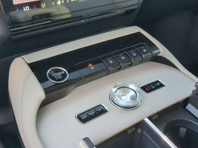 2026 Lincoln Navigator Premiere