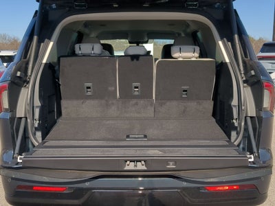 2026 Lincoln Navigator Premiere