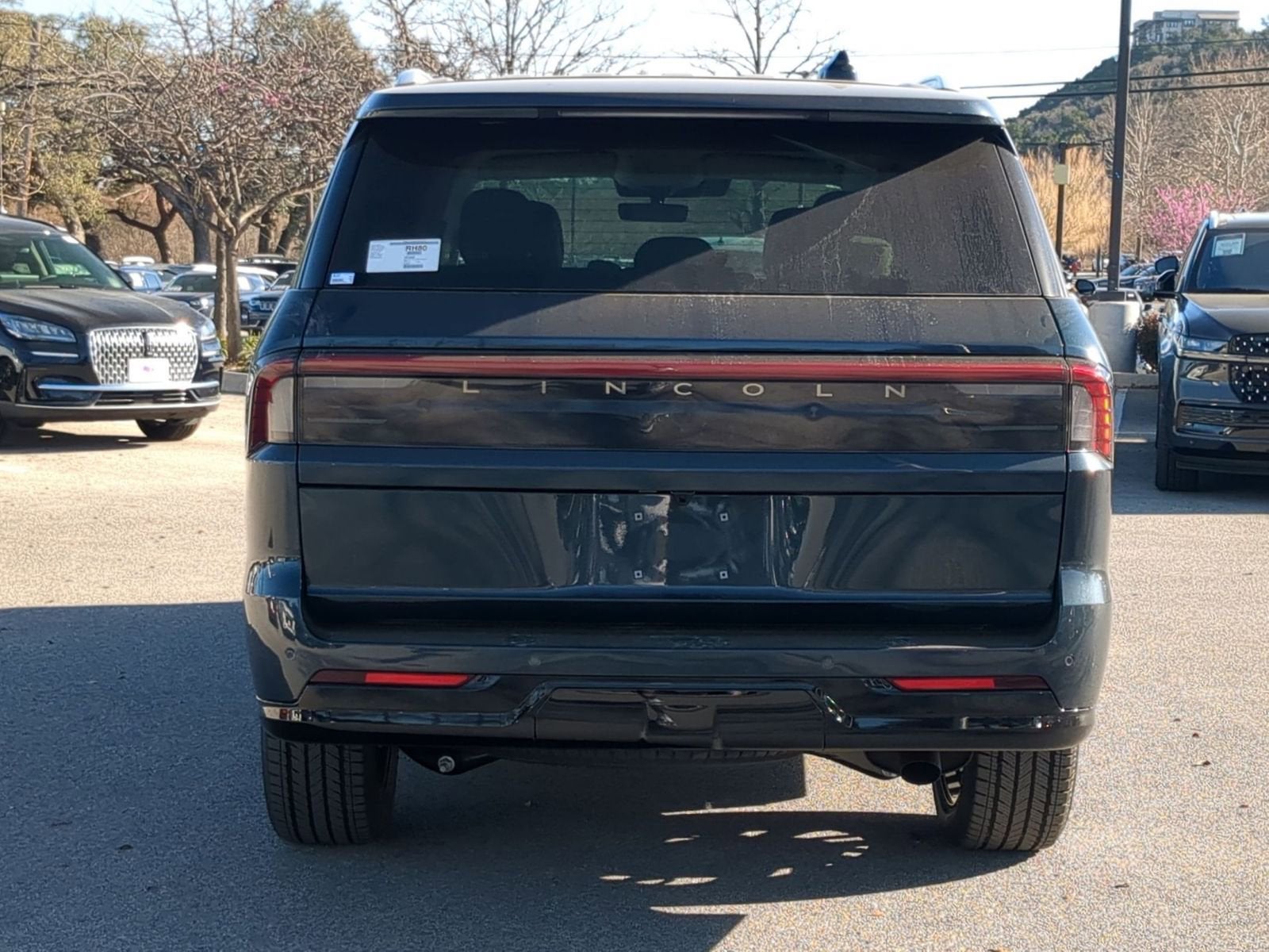 2026 Lincoln Navigator Premiere