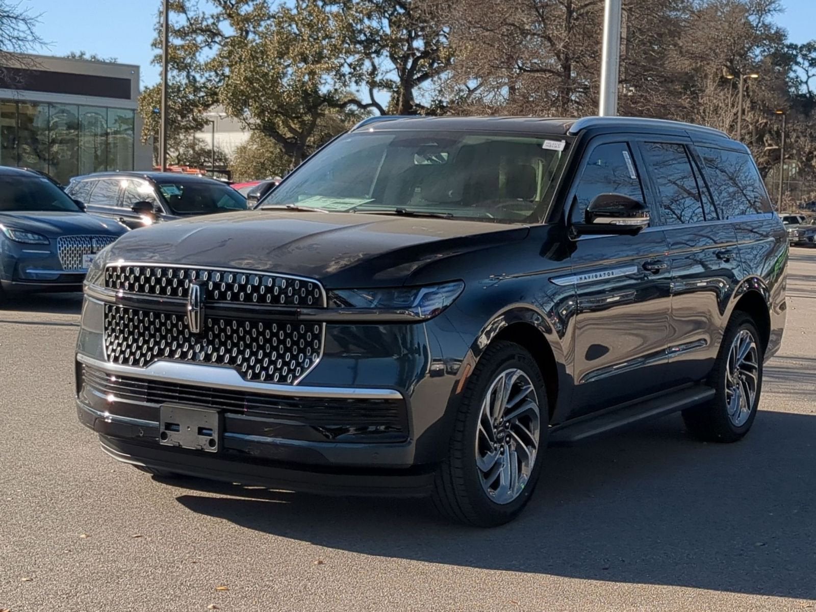 2026 Lincoln Navigator Premiere
