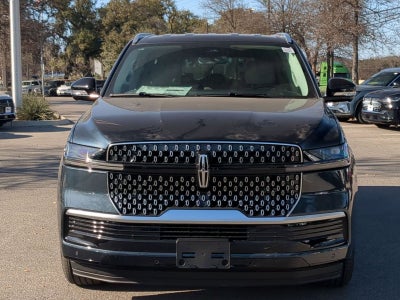 2026 Lincoln Navigator Premiere