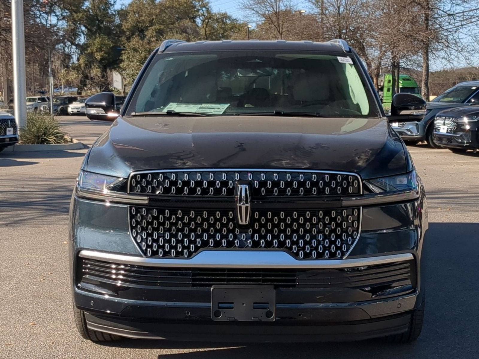 2026 Lincoln Navigator Premiere