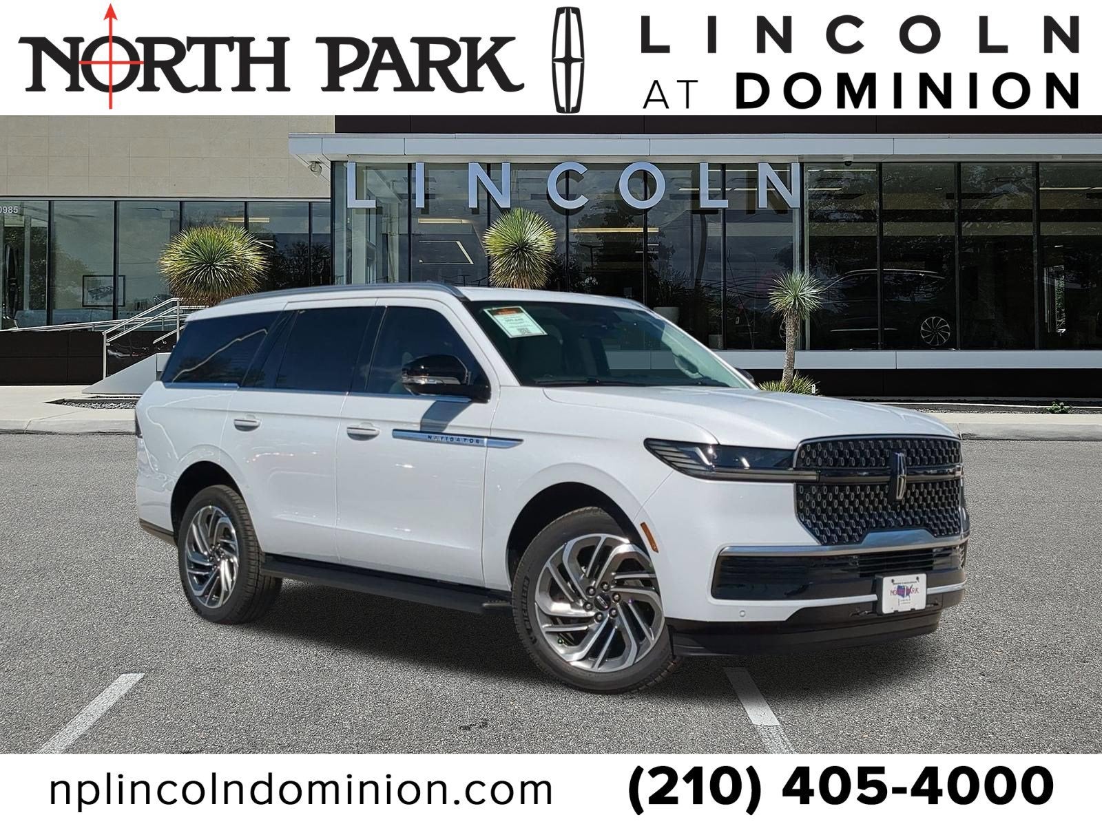 2026 Lincoln Navigator Premiere