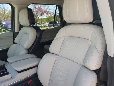 2026 Lincoln Navigator Premiere