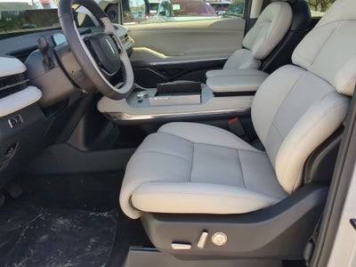 2026 Lincoln Navigator Premiere