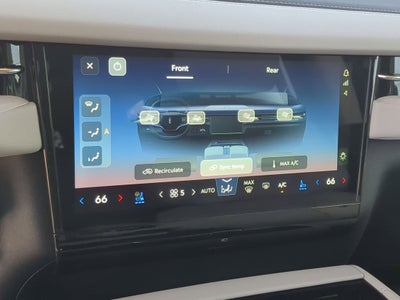 2026 Lincoln Navigator Premiere