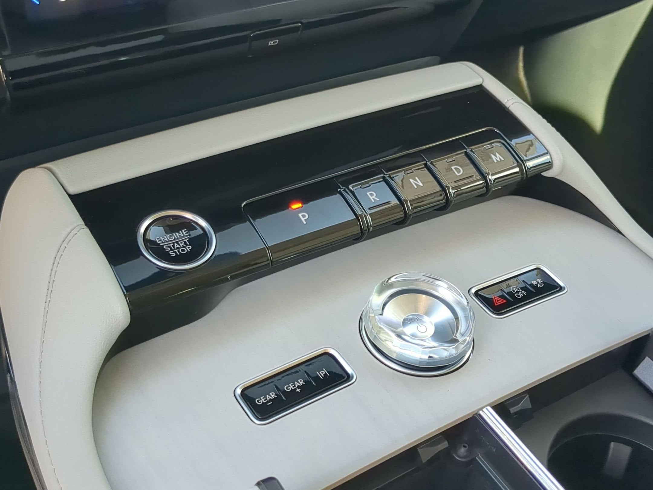 2026 Lincoln Navigator Premiere