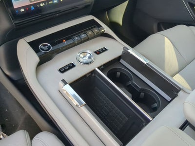 2026 Lincoln Navigator Premiere