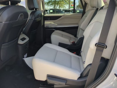 2026 Lincoln Navigator Premiere