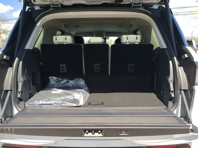 2026 Lincoln Navigator Premiere