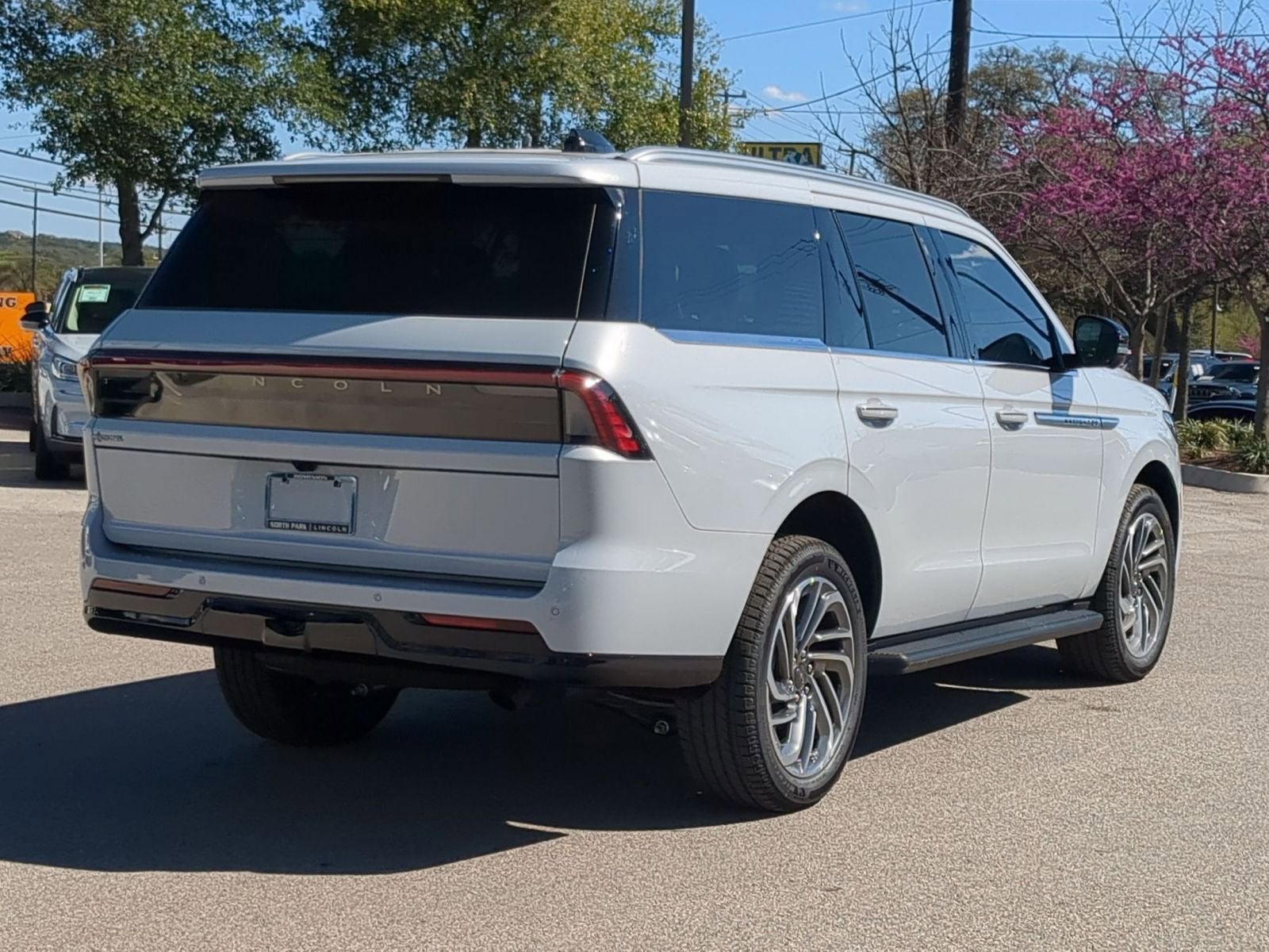 2026 Lincoln Navigator Premiere