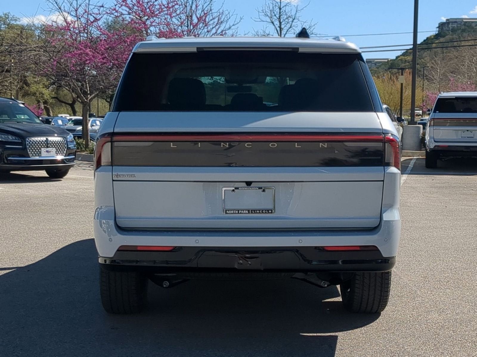 2026 Lincoln Navigator Premiere
