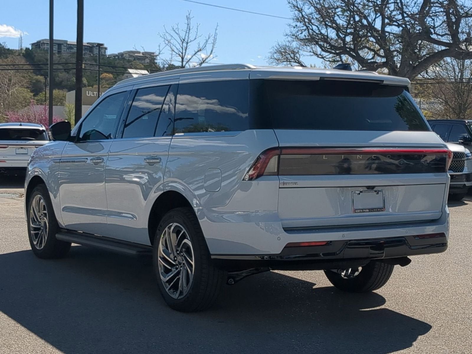 2026 Lincoln Navigator Premiere