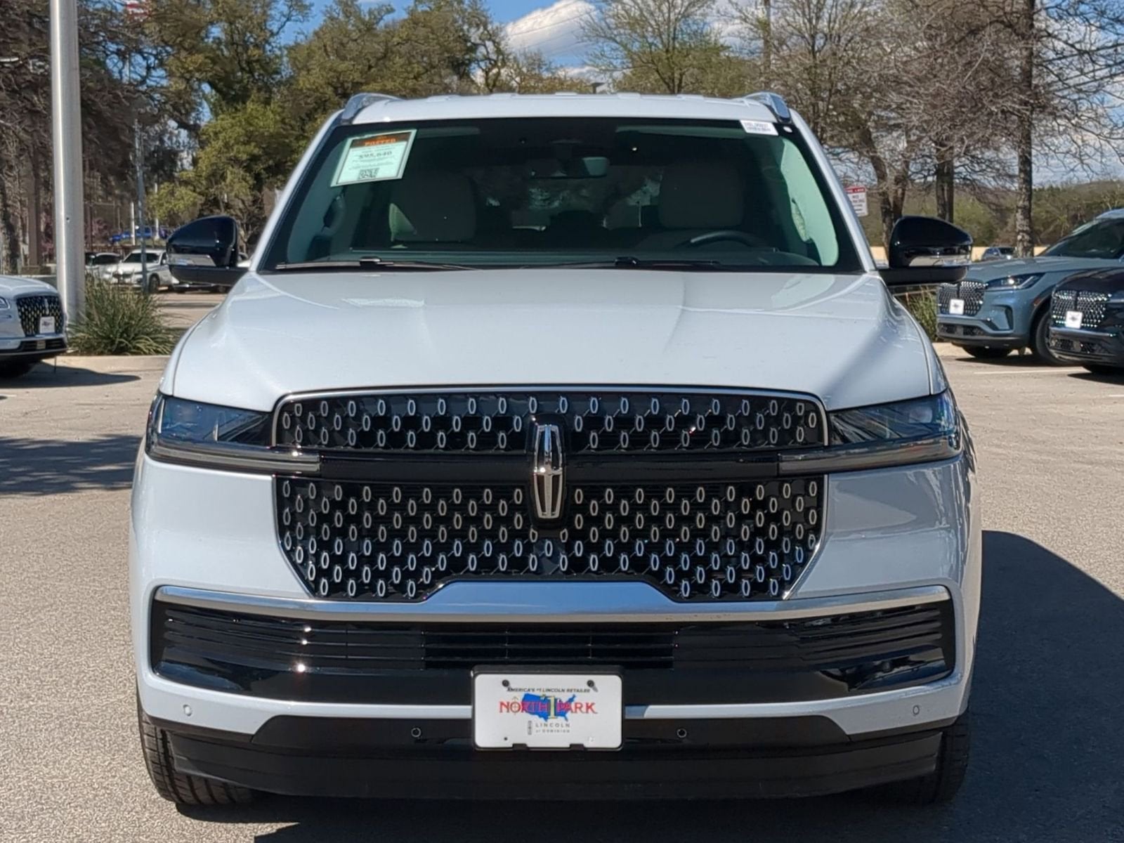 2026 Lincoln Navigator Premiere