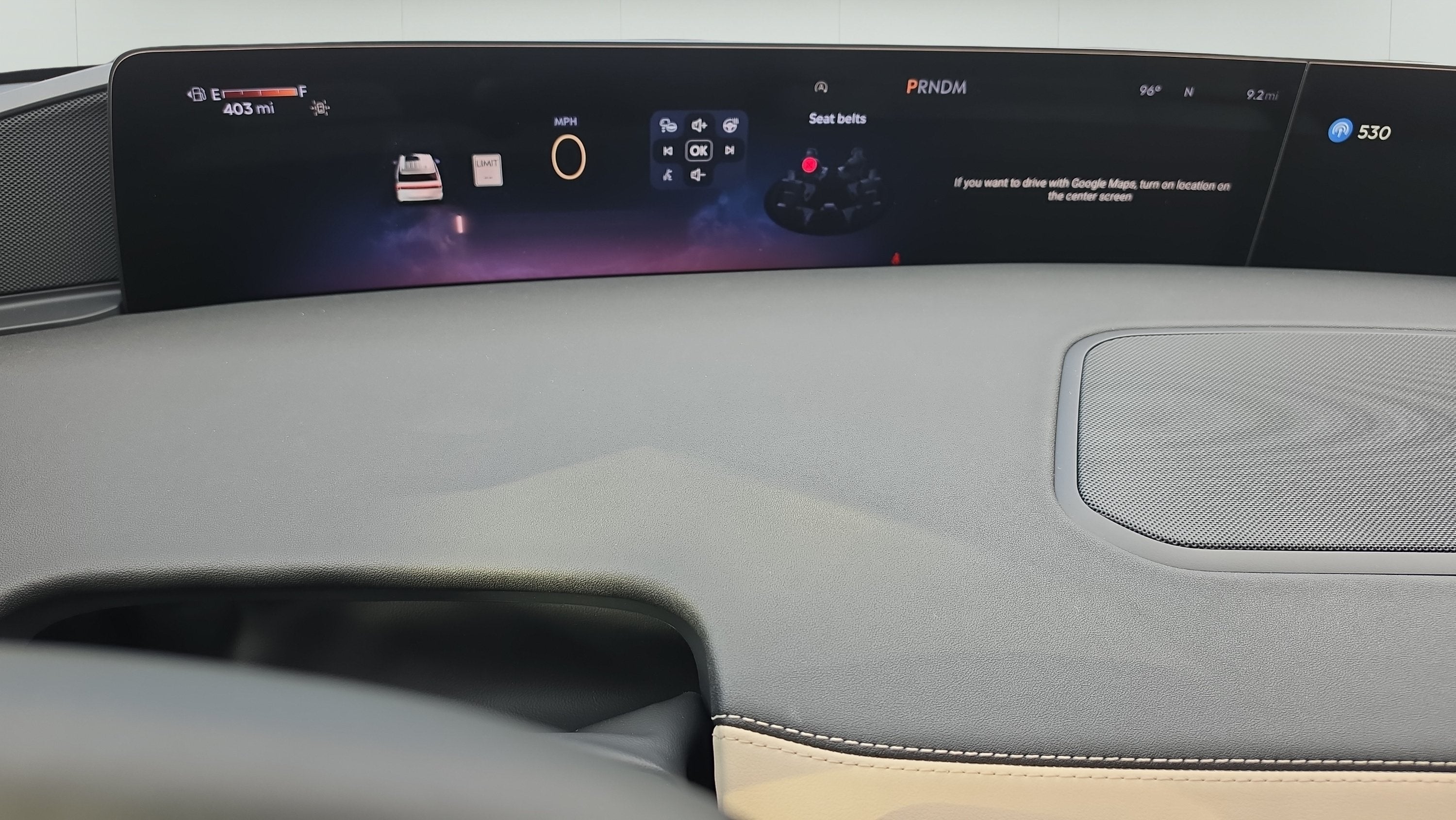 2027 Lincoln Navigator Premiere