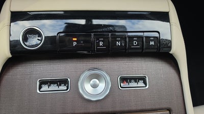 2027 Lincoln Navigator Premiere