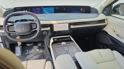2027 Lincoln Navigator Premiere
