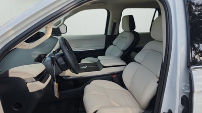 2027 Lincoln Navigator Premiere
