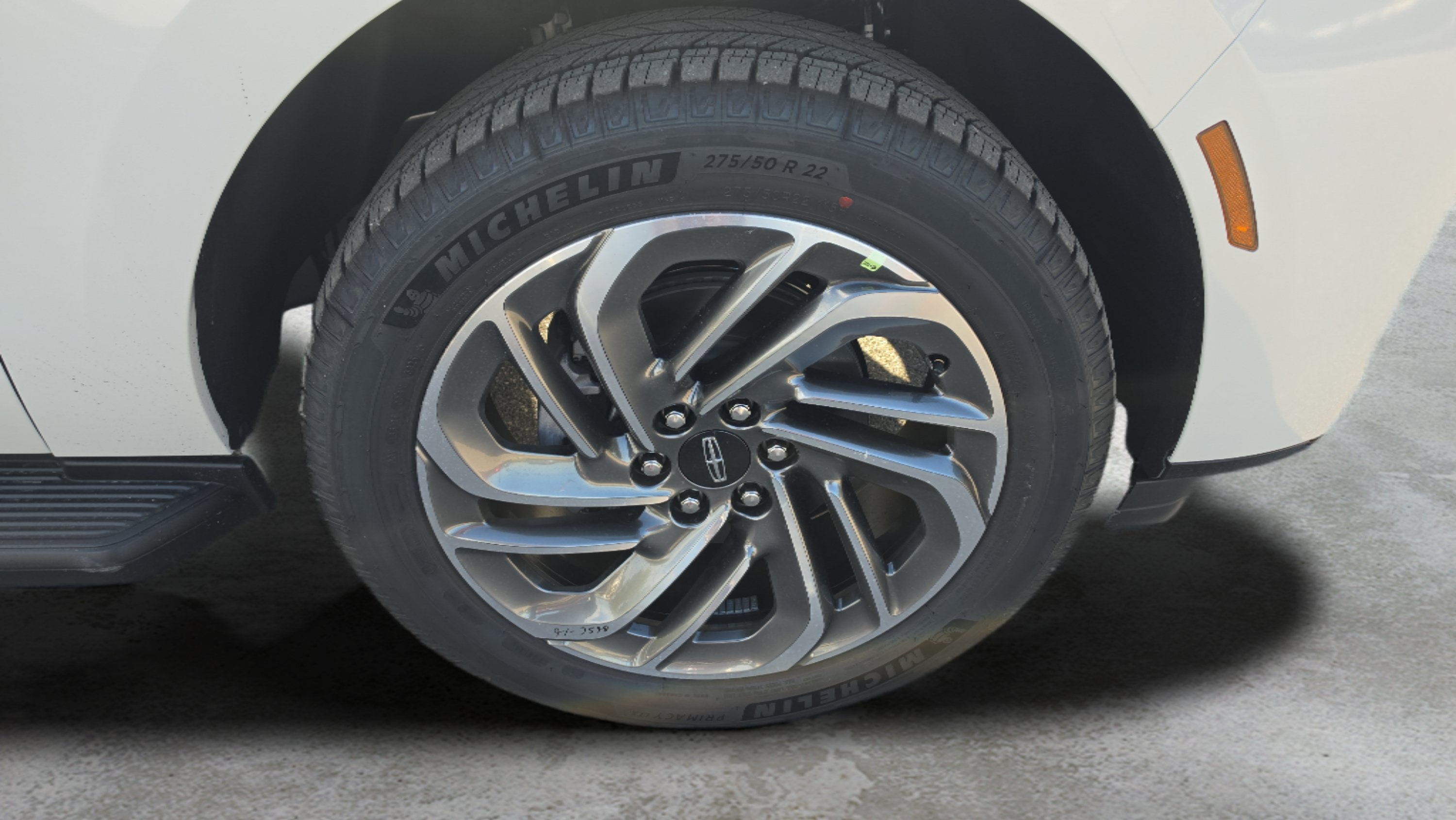 2027 Lincoln Navigator Premiere
