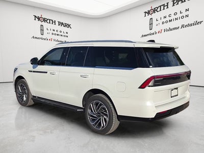 2027 Lincoln Navigator Premiere
