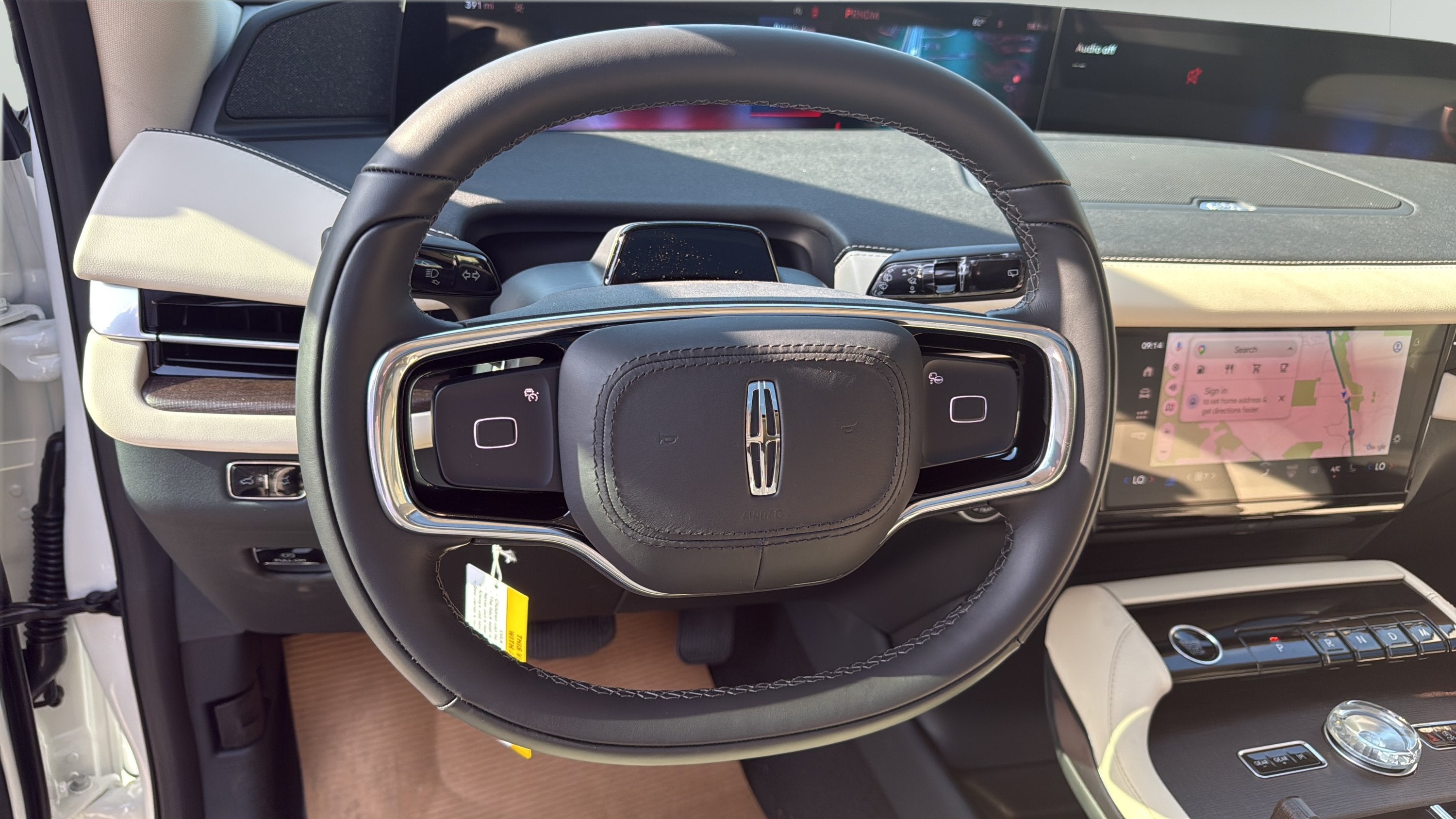 2027 Lincoln Navigator Reserve